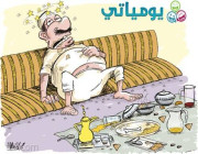 كاريكاتيرات: ما لا يريد السعوديون رؤيته في رمضان. #اشياء_مانبي_نشوفها_برمضان_