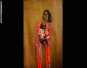 فنان سوري يهنئ ترامب بلوحة تبلغ قيمتها 2 مليون دولار