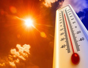 درجات الحرارة الآن و مباشرة من بعض مدن المملكة ومدن العالم العربي