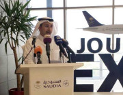 “الخطوط السعودية” تطلق مشروعاً استراتيجياً لتكون ضمن أفضل 5 خطوط طيران في العالم