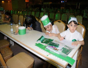 جامعة الملك سعود بفريق طبي بكامل تجهيزاته يشارك بفعاليات «وطن عز وفخر»