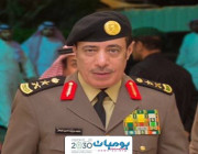 وفاة مدير الأمن العام السابق الفريق سعود بن عبدالعزيز الهلال