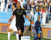 دوري محمد بن سلمان للمحترفين الرائد والفوز الثاني ضد النصر