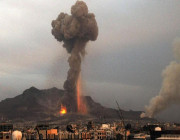 سقوط صاروخ حوثي في صعدة أطلق من محافظة عمران