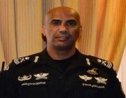 شرطة مكة توضح تفاصيل مقتل اللواء عبدالعزيز الفغم
