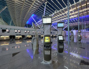 شركة “الخطوط السعودية” تضيف خدمات جديدة على أجهزة الخدمة الذاتية.