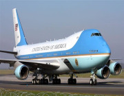تعرف على تفاصيل حادثة طائرة الرئيس الأمريكي !!