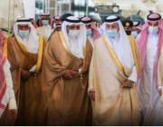 أمير مكة يشهد حفل إعادة تسيير رحلات قطار الحرمين السريع .. التفاصيل هنا !!