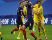 فرنسا تتعادل أمام أوكرانيا بـ تصفيات كاس العالم .. التفاصيل هنا !!