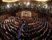 النواب الأمريكي يصادق على تشكيل لجنة للتحقيق في اقتحام الكونجرس !!