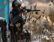 جيش الاحتلال يصيب 6 فلسطينيين بالرصاص الحي .. التفاصيل هنا !!