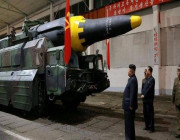 كوريا الشمالية تطلق صاروخها الباليستي الثالث خلال الشهر الجاري .. التفاصيل هنا !!