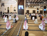 “الشؤون الإسلامية”: تخفيف الإجراءات الاحترازية لا يشمل المساجد