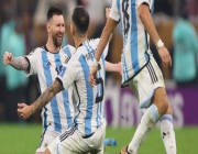 الأرجنتين تحصد لقب كأس العالم للمرة الثالثة في تاريخها