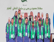 “أخضر الأولمبياد الخاص” يضيف 13 ميدالية في البطولة الخليجية لألعاب القوى