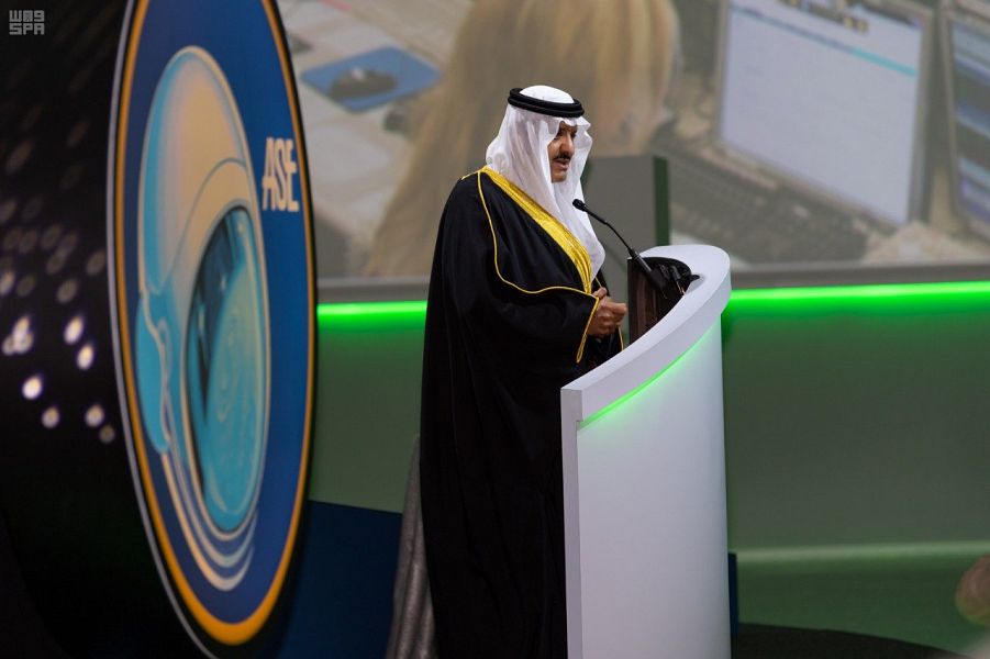 سلطان بن سلمان: المملكة تعول على مجال الفضاء لإحداث نقلة علمية وتقنية واقتصادية