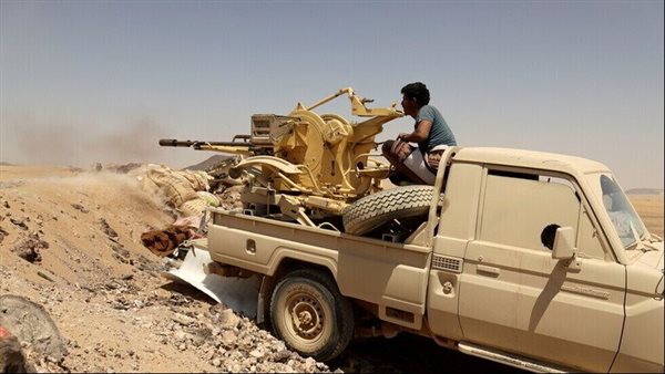 الجيش اليمني يعلن استعادة مواقع من الحوثيين في مأرب .. التفاصيل هنا !!