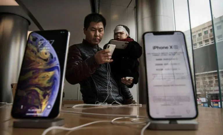 الهواتف الذكية الصينية تخسر 13% من المبيعات .. التفاصيل هنا !!