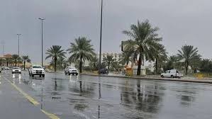 أمطار رعدية وعوالق ترابية على عدة مناطق .. التفاصيل هنا !!