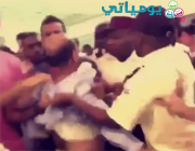 مقيم يعتدي بالضرب على فتاة سعودية في مول شهير بجدة