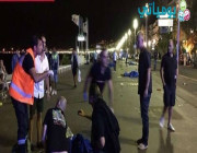 فيديو وصور: 73 قتيلاً على الأقل بحادث دهس في نيس “بفرنسا”
