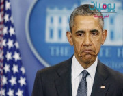 أوباما يكسر البروتوكول الامريكي ويرفض التقاط صورة مع ترامب ?