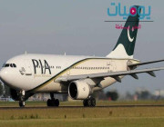 تحطم طائرة ركاب باكستانية على متنها 40 شخصا