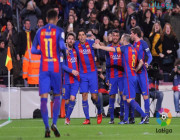 فيديو: برشلونة يتأهل بشق الأنفس في كأس الملك