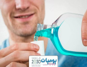 استعمال غسول الفم وحقيقة تاثيره على على ضغط الدم