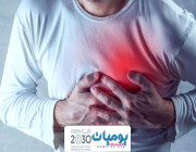 أعراض قد تكون مؤشرًا للإصابة بجلطة القلب