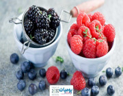 فوائد صحية لتناول ثمار التوت