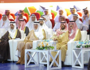 الأمير مشعل بن ماجد يفتتح ملتقى لقاءات جدة 2019