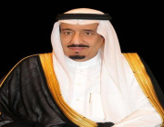خادم الحرمين يعقد جلسة مباحثات مع ملك البحرين