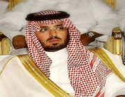 الأمير سعود بن جلوي يقدم تعازي القيادة لذوي شهيد الواجب مجرشي