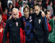 أزمة مرتقبة بين ريال مدريد ومنتخب كرواتيا بسبب مودريتش