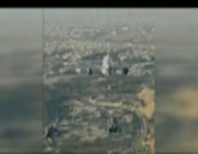 حقيقة مرافقة مقاتلات حربية لموكب خادم الحرمين في أجواء الرياض (فيديو)