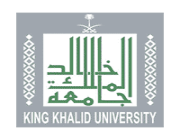 وظائف شاغرة بالمرتبة الثامنة بجامعة الملك خالد