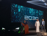 “تركي آل الشيخ” يكشف الستار عن سيارة المستقبل الوحيدة في العالم