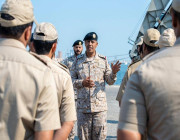 “البحرية السعودية” تشارك في التمرين البحري الدولي المختلط متعدد الجنسيات imx19