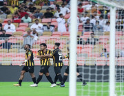 الاتحاد يتأهل إلى دور الـ32 من كأس الملك بعد اكتساح الرياض