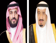 القيادة تهنئ الشيخ خليفة بن زايد بمناسبة إعادة انتخابه رئيسًا للإمارات