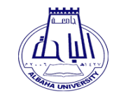 “جامعة الباحة” تعلن بدء التقديم في الدورات التدريبية للفصل الدراسي الثاني
