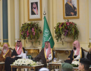 سمو الأمير فيصل بن سلمان يدشن ملتقى الانتماء واللحمة الوطنية