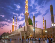تم تعليق الدخول لمواقف المسجد النبوي‬⁩ ابتداء من مغرب اليوم الخميس
