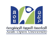 الجامعة العربية المفتوحة تعلن عن وظائف شاغرة