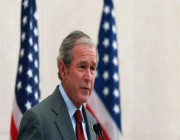 بوش يدعو الولايات المتّحدة للنظر في “إخفاقاتها المأساوية”