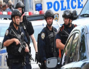 شرطة نيويورك تغلق وسط مانهاتن أمام حركة السيارات