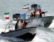 قوة إيرانية تستولي على سفينة في المياه الدولية.. التفاصيل هنا !!