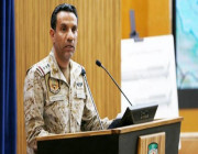 التحالف يعلن تدمير منظومة دفاع جوي تابعة لميليشيا الحوثي