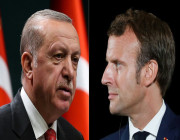 ماكرون وأردوغان يبحثان شرق المتوسط .. التفاصيل هنا !!